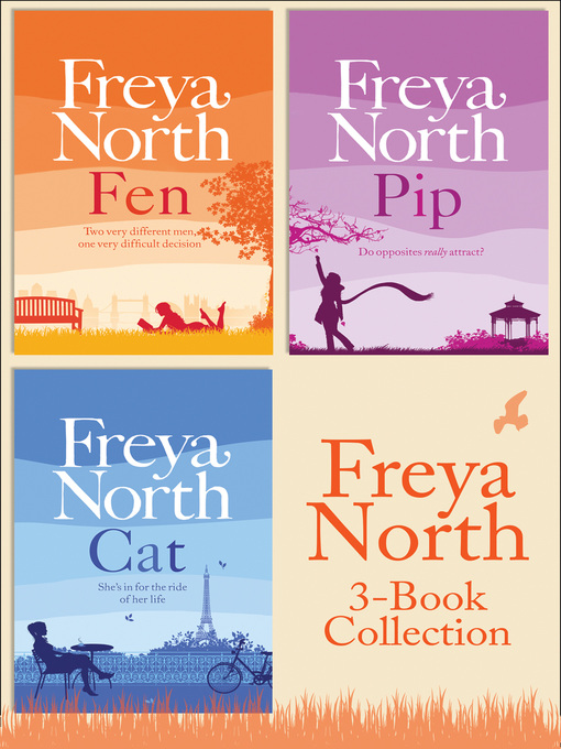 Title details for Freya North 3-Book Collection by Freya North - Available